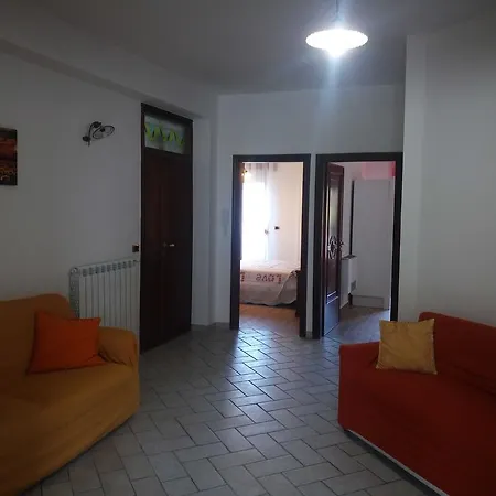 Apartment La Casa Dei Fiori - Ospitalita Diffusa Agerola
