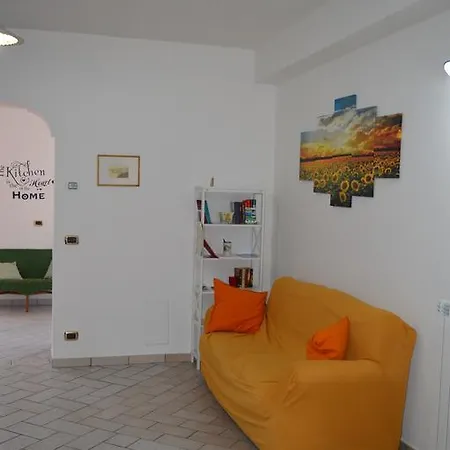 Apartment La Casa Dei Fiori - Ospitalita Diffusa Agerola