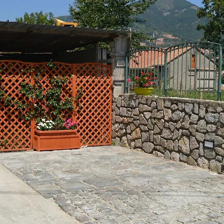 La Casa Dei Fiori - Ospitalita Diffusa * Agerola